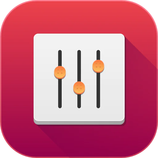 Equalizer icon