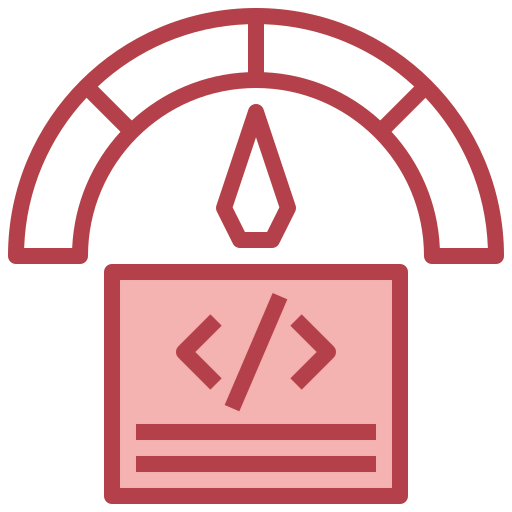 Speedometer icon