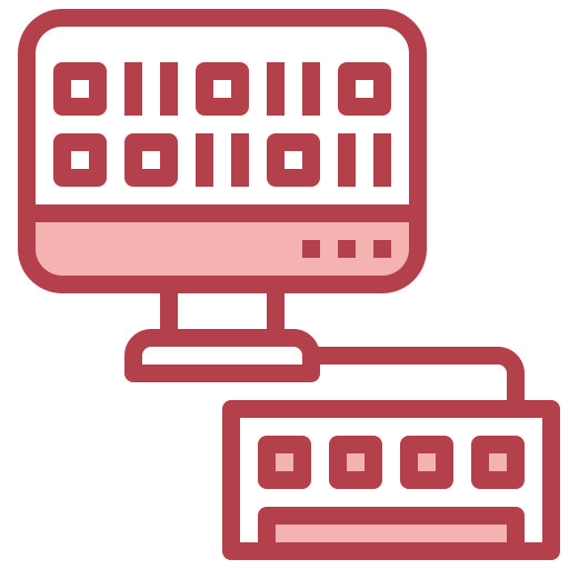 Binary icône