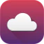 Cloud icon 64x64