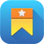 Bookmark icon 64x64