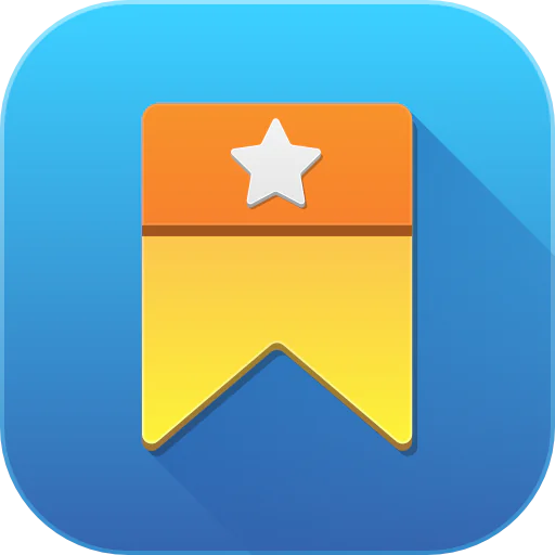 Bookmark icon