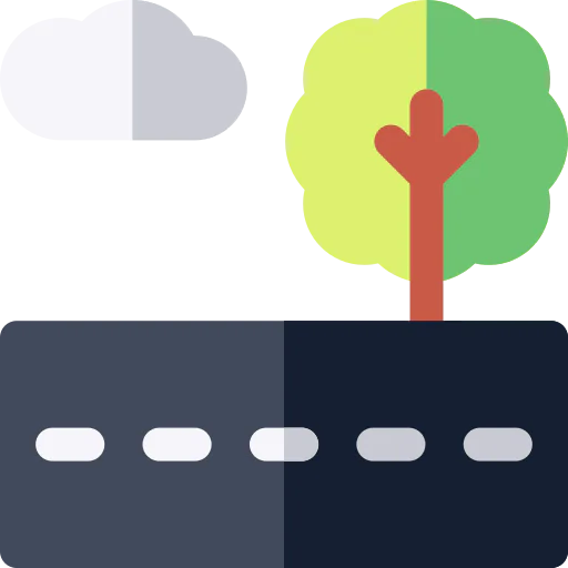 Road icon