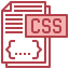 Css icon 64x64