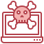 Virus icon 64x64