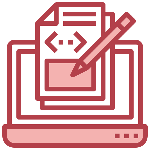 Coding icône