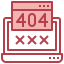 Error 404 icon 64x64