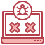 Malware icon 64x64