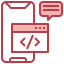 Smartphone icon 64x64