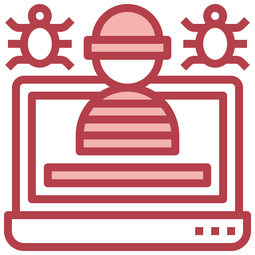 Malware icon