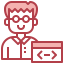 Geek icon 64x64