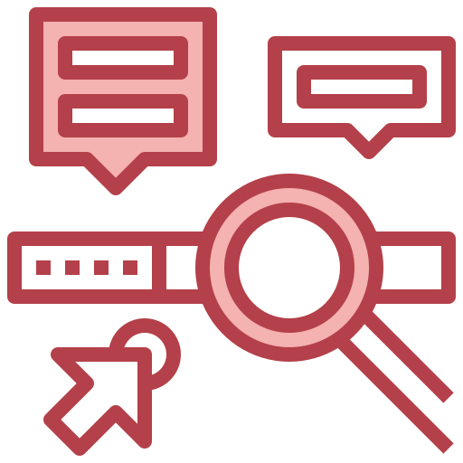 Search engine icon