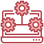 Laptop icon 64x64