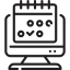 Calendar icon 64x64