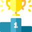Podium icon 64x64