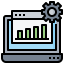 Analytics icon 64x64