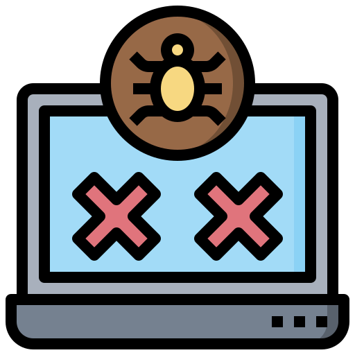 Malware icon