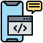 Smartphone icon 64x64