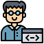 Geek icon 64x64
