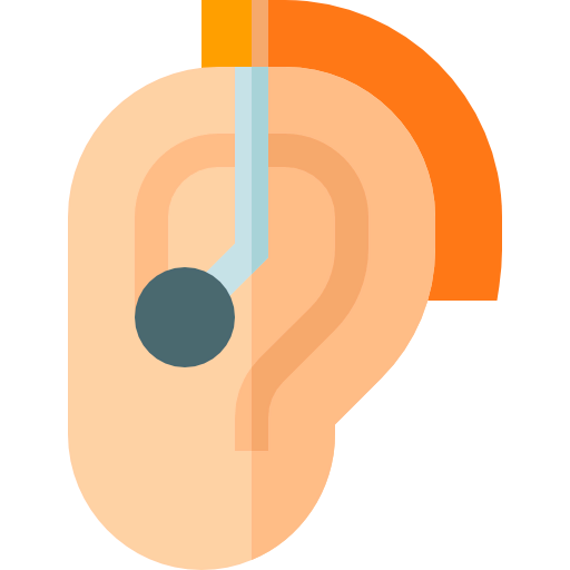 Hearing icon