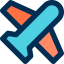 Airplane icon 64x64