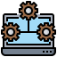 Laptop icon 64x64