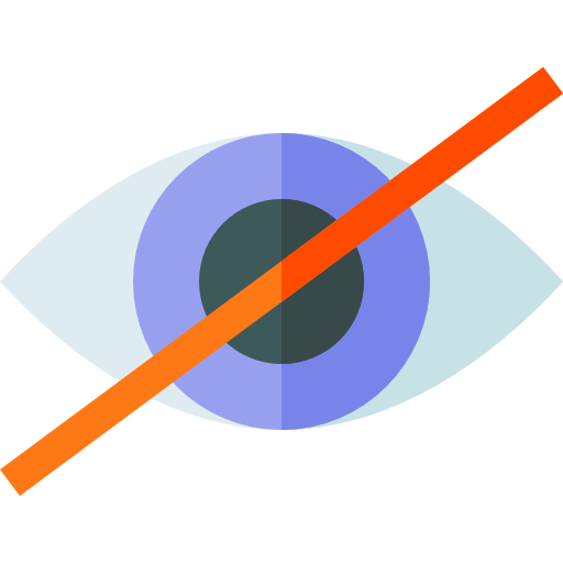 Blind icon