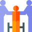 Wheelchair icon 64x64