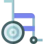 Wheelchair icon 64x64