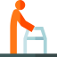 Walk icon 64x64