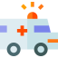 Ambulance icon 64x64