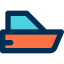 Motorboat icon 64x64