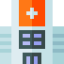 Hospital icon 64x64