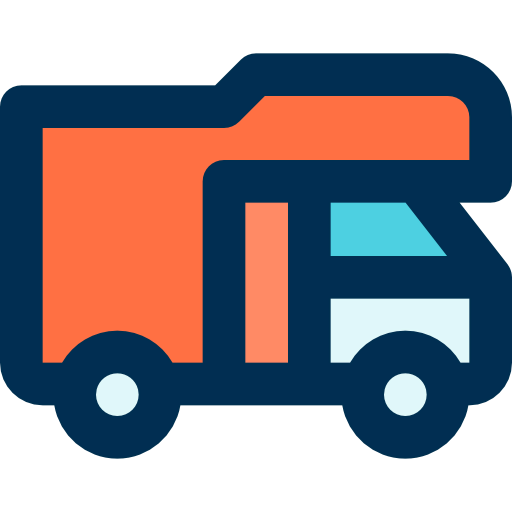 Caravan icon