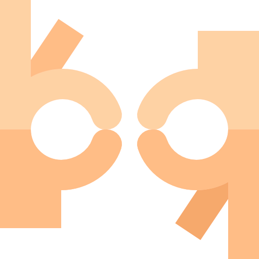 Hand icon