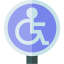 Parking icon 64x64