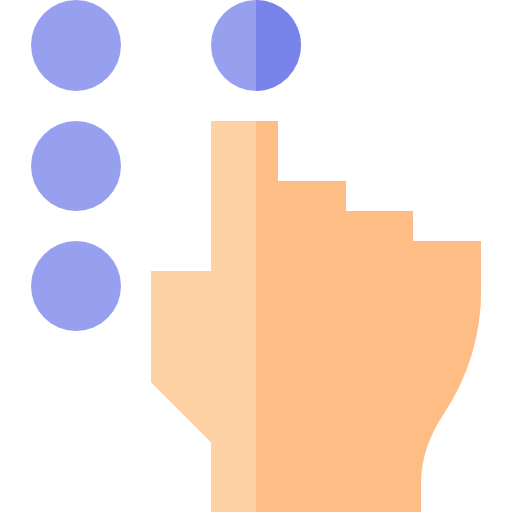 Braille icon
