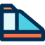 Train icon 64x64