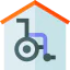 Wheelchair icon 64x64