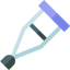 Crutch icon 64x64
