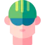 Cyclist icon 64x64