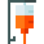 Blood donation icon 64x64