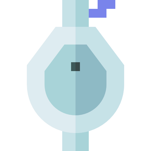 Urinal icon