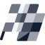 Checkered flag 图标 64x64
