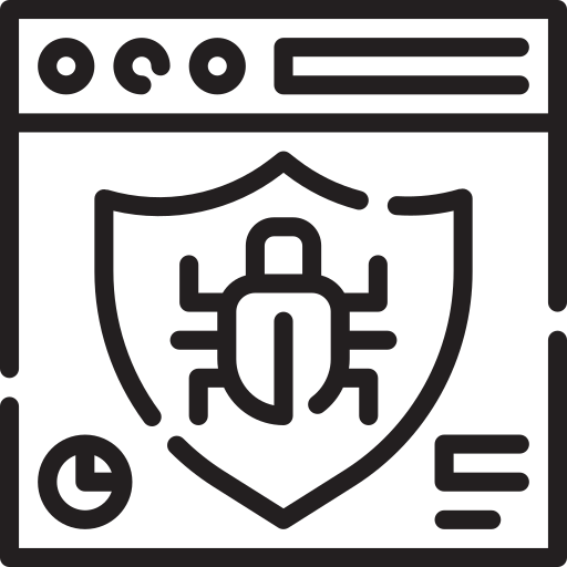 Bug icon
