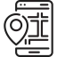 Map icon 64x64