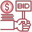 Bid icon 64x64