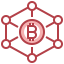 Bitcoin icon 64x64