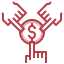 Dollar icon 64x64