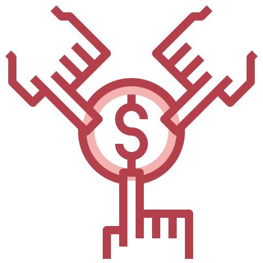 Dollar icon